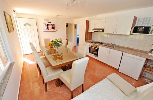 Hrvace House | Villa Manuela (V3201-K1) - Hrvace