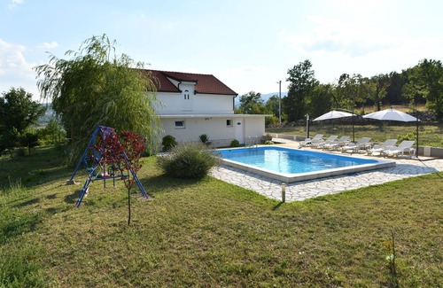Hrvace House | Villa Manuela (V3201-K1) - Hrvace