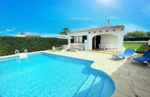 Cap d'Artrutx Villa | Villa Mar Uno - Three Bedroom Villa, Sleeps 6