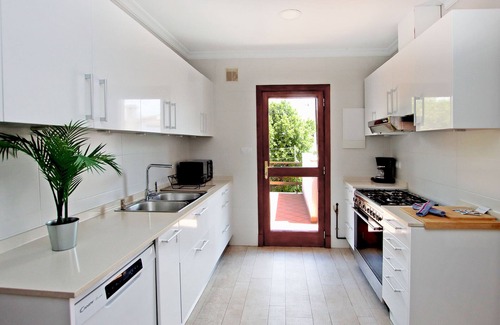 Playa de Palma Ski Chalet | Villa Marbella in Playa de Palma 150m from the beach