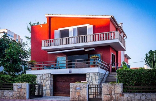 Playa de Palma Ski Chalet | Villa Marbella in Playa de Palma 150m from the beach