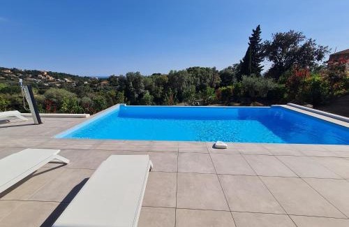 Sainte-Lucie-de-Porto-Vecchio Villa | Villa Marcaléone Corse du Sud