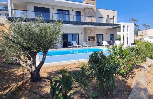 Sainte-Lucie-de-Porto-Vecchio Villa | Villa Marcaléone Corse du Sud