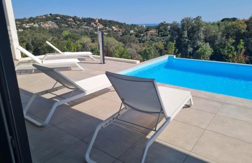 Sainte-Lucie-de-Porto-Vecchio Villa | Villa Marcaléone Corse du Sud