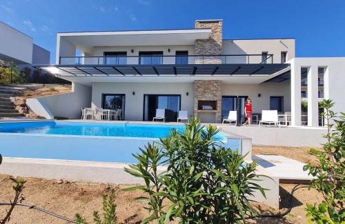 Sainte-Lucie-de-Porto-Vecchio Villa | Villa Marcaléone Corse du Sud