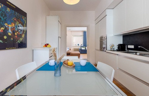 Poetto Villa | Villa Marcello - One Bedroom Villa, Sleeps 4