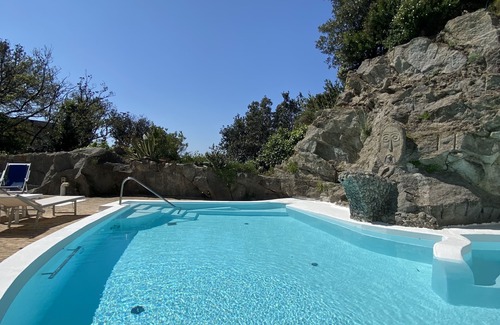 Forio Villa | Villa Marecoco, Forio, Ischia
