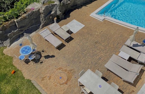 Forio Villa | Villa Marecoco, Forio, Ischia