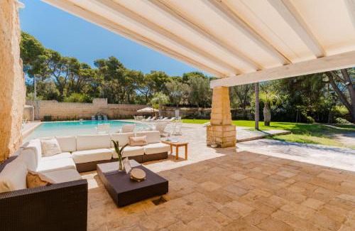 Santa Caterina Villa | Villa Maredo Pool & Tennis - Salento Selection