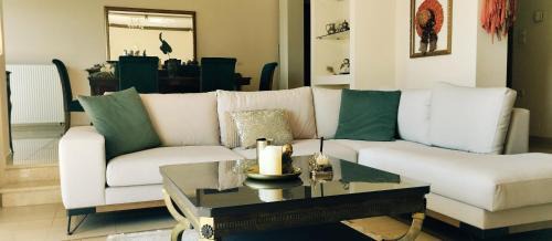 Katsikia House | Villa Marena with extraordinary views