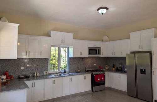Palmar de Ocoa House | Villa Margarita, Ideal for families. 5 minutes from the beach!