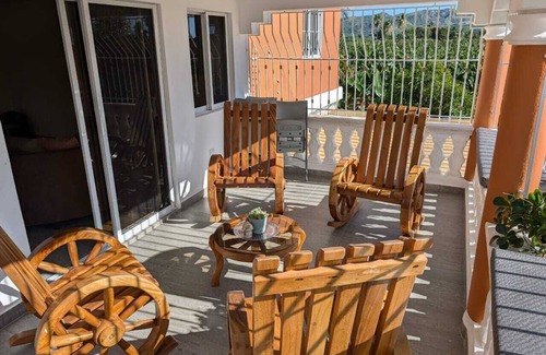 Palmar de Ocoa House | Villa Margarita, Ideal for families. 5 minutes from the beach!
