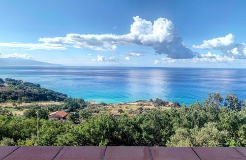 Bonifati Villa | VILLA MARGHERITA N. 14 with PRIVATE SWIMMING POOL - 1 Km from the beach