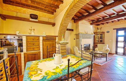 Pieve di Chio Villa | Villa Margherita Uno - Holiday Villa Rental with swimming pool in Cortona, Tuscany