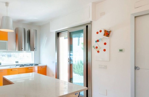 Su Forti Villa | Villa Margine Rosso