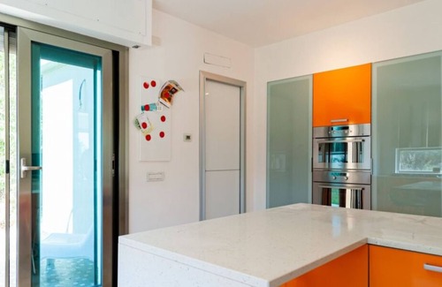 Su Forti Villa | Villa Margine Rosso