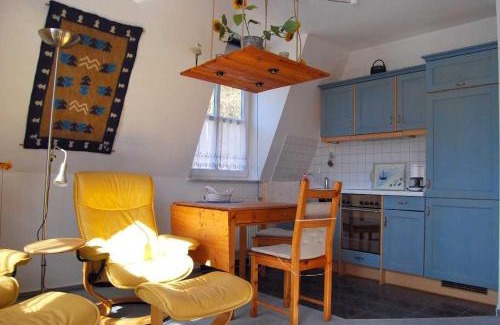 Seebad Bansin Apartment | Villa Margot Whg 16