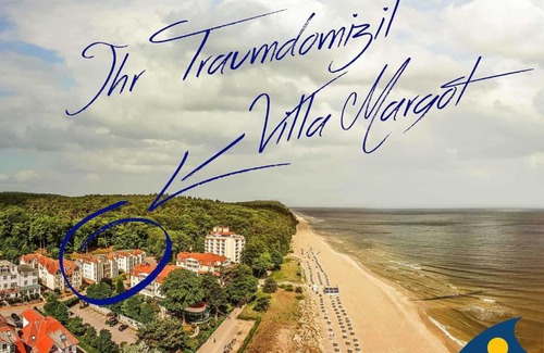 Seebad Bansin Apartment | Villa Margot Whg 30