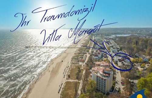 Seebad Bansin Villa | Villa Margot Whg 31