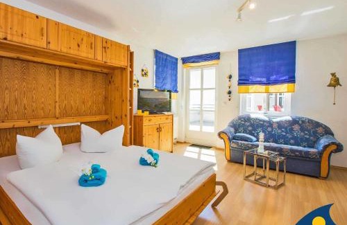 Seebad Bansin Villa | Villa Margot Whg 31