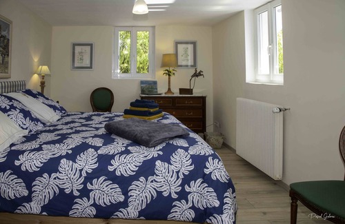 Ponts-et-Marais Bed & Breakfast | Villa marguerite charming bed and breakfast
