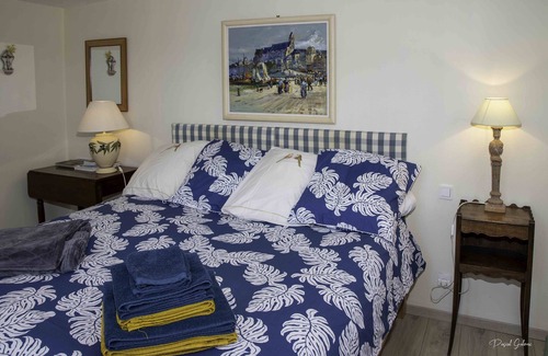 Ponts-et-Marais Bed & Breakfast | Villa marguerite charming bed and breakfast