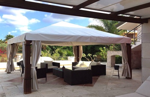 San Nicolo Villa | Villa Maris Capo Vaticano, first floor apartment