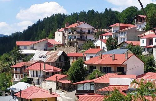 Avdella Villa | Villa Maria Aβδέλλα