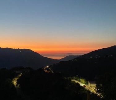 Sant'Angelo di Brolo House | Villa Maria - Sant'Angelo di Brolo
