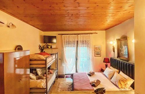 Piqeras Apartment | Villa Maria Luxury Apartments 'Bunec-Piqeras'!
