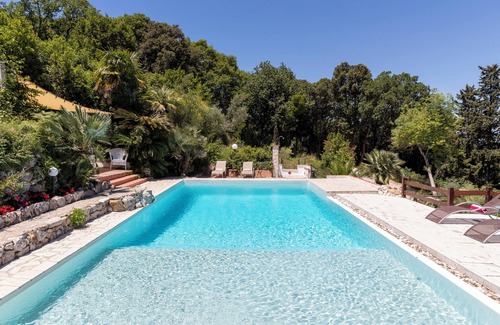 San Felice Circeo Villa | Villa Mariani: Villa in San Felice Circeo
