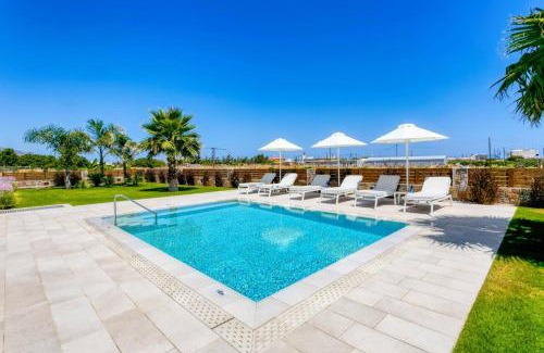 Malia Villa | Villa Mariba White by Villa Plus