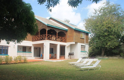 Fitts Village House | Villa Marie Guesthouse