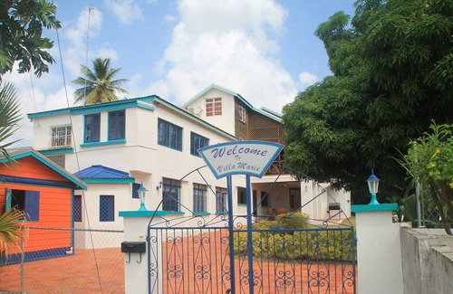 Fitts Village House | Villa Marie Guesthouse