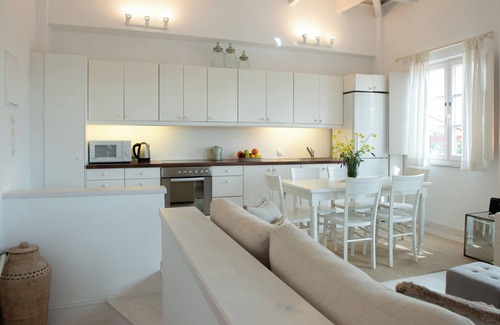Spetses Villa | Villa Marilena Spetses - 7 Guests