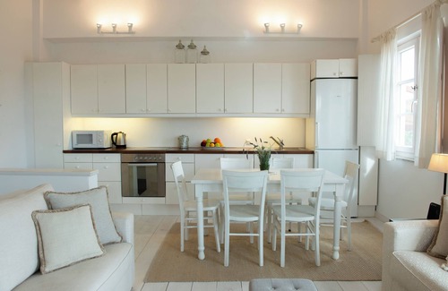 Spetses Villa | Villa Marilena Spetses - 7 Guests