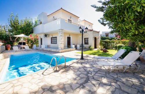 Pagkalochori Villa | Villa Marilia