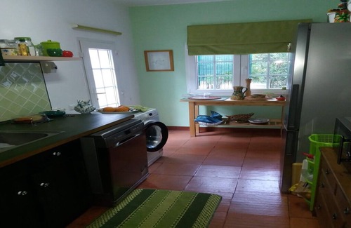 Casalinho Cottage | Villa Marin - Moradia com Piscina Junto à Lagoa de Óbidos e Mar