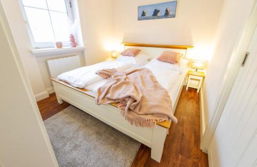 Wangerooge Apartment | Villa Marina 20 - Weitblick aufs Meer