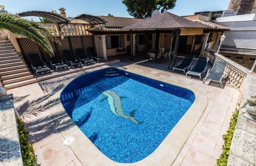 Les Meravelles Villa | Villa Marina in Playa de Palma