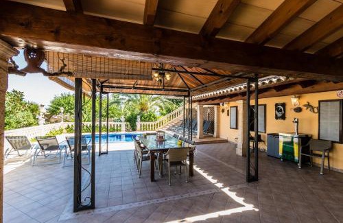 Les Meravelles Villa | Villa Marina in Playa de Palma