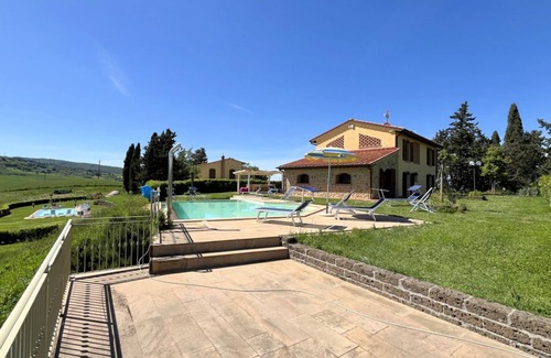 Lajatico Villa | Villa Marina with private pool, Borgo del Silenzio