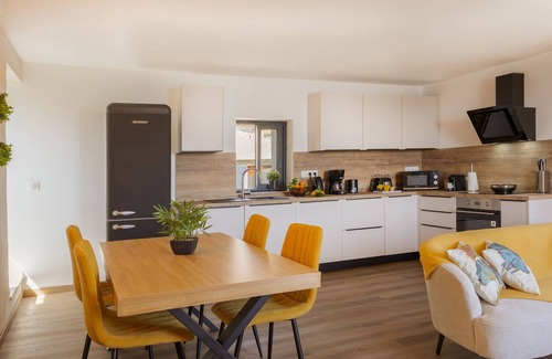 Meria Villa | Villa Marine de Meria, completely renovated, 10 meters from the beach