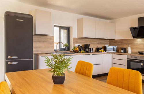 Meria Villa | Villa Marine de Meria, completely renovated, 10 meters from the beach