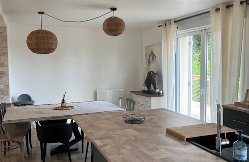 La Celle-sur-Morin House | Villa Marine