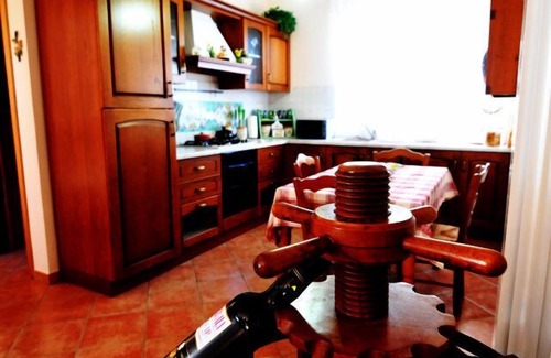 Cefalu Villa | VILLA MARIO 'with pool for 7 persons 4camere bedroom in cefalù, with Wifi