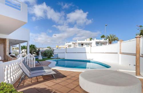 Playa del Ingles Villa | Villa Marlenghi with Private Pool