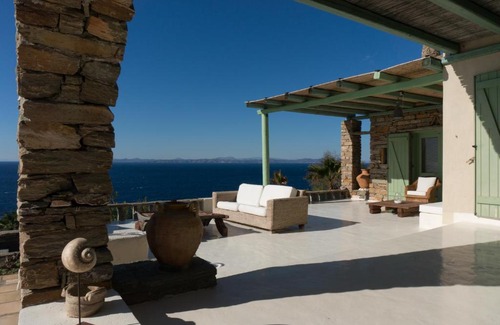Koundouros Villa | Villa Martha in Kea