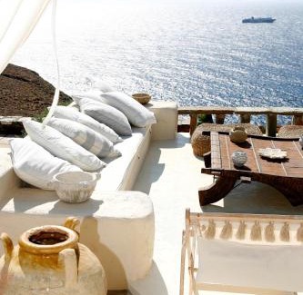 Koundouros Villa | Villa Martha in Kea
