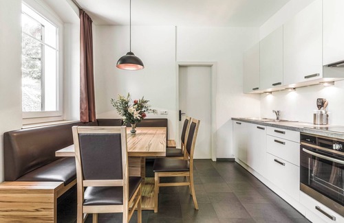 Ortisei Villa | Villa Martiner Apartments Francesco with Mountain View, Balcony & Wi-Fi